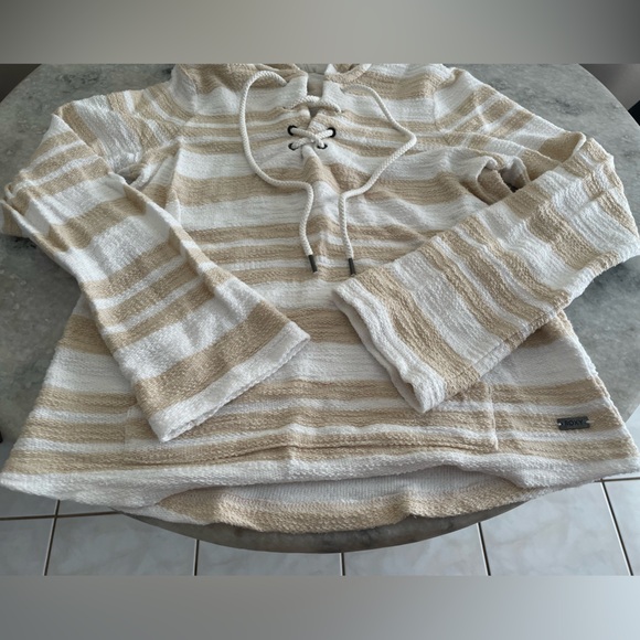 Roxy Surfing Sunshine Hoodie - Picture 6 of 11